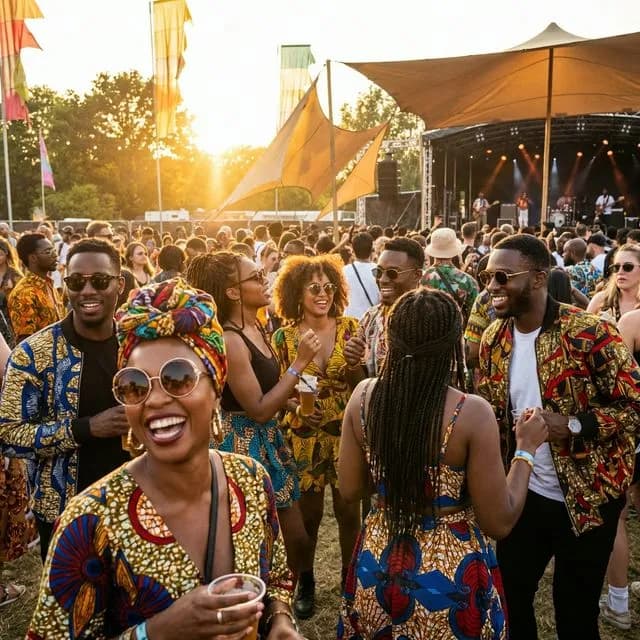 Burna Boy Tribute Night